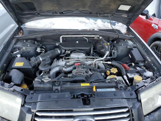 Photo 11 from auction – 2008 SUBARU FORESTER 2 with VIN JF1SG636X8H702207