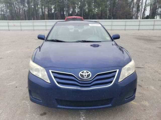 Photo 5 from auction – 2011 TOYOTA CAMRY BASE with VIN 4T1BF3EK2BU675262