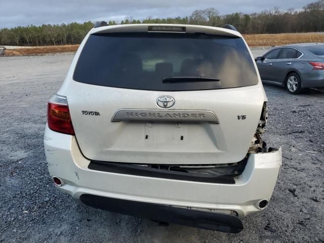 Photo 6 from auction – 2009 TOYOTA HIGHLANDER with VIN JTEDS41A092085526