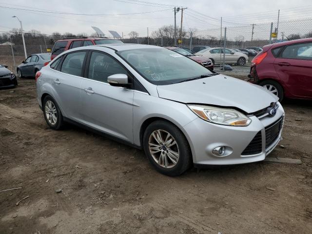 Photo 4 from auction – 2012 FORD FOCUS SEL with VIN 1FAHP3H25CL145792