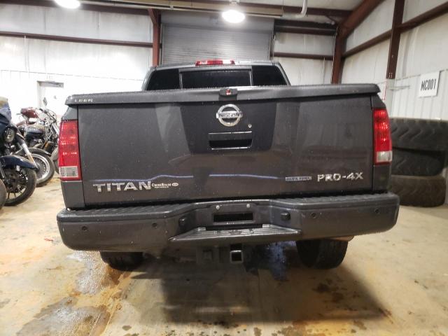 Photo 6 from auction – 2012 NISSAN TITAN S with VIN 1N6BA0EC7CN330747