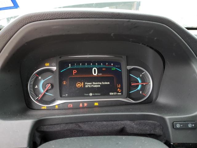Photo 9 from auction – 2019 HONDA PILOT TOUR with VIN 5FNYF6H64KB099228
