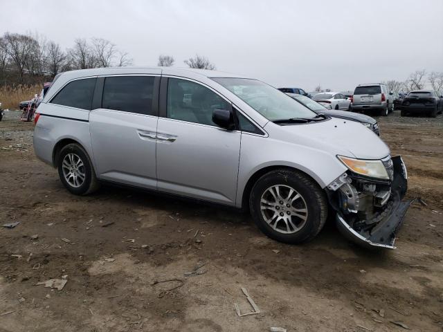 Photo 4 from auction – 2012 HONDA ODYSSEY EX with VIN 5FNRL5H47CB142077