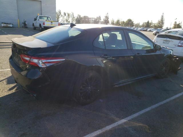 Photo 3 from auction – 2020 TOYOTA CAMRY SE with VIN 4T1G11AK2LU390867