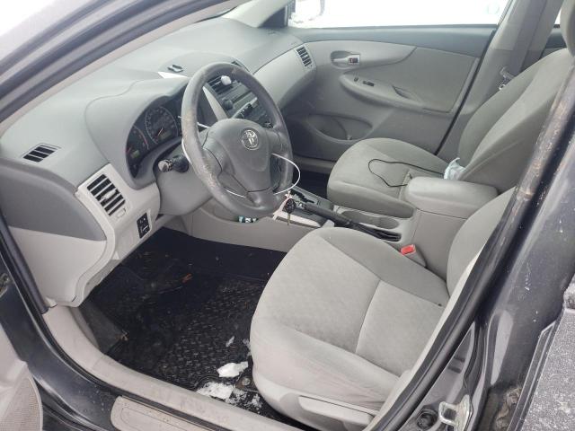 Photo 7 from auction – 2009 TOYOTA COROLLA BA with VIN 2T1BU40E99C084872