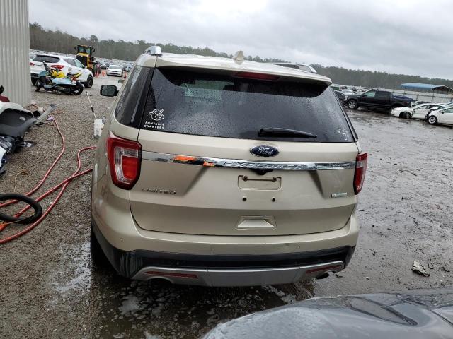 Photo 6 from auction – 2017 FORD EXPLORER L with VIN 1FM5K7FH5HGA84045