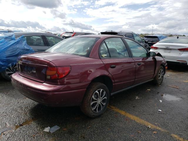 Photo 3 from auction – 2002 SATURN SL1 with VIN 1G8ZH52802Z181982