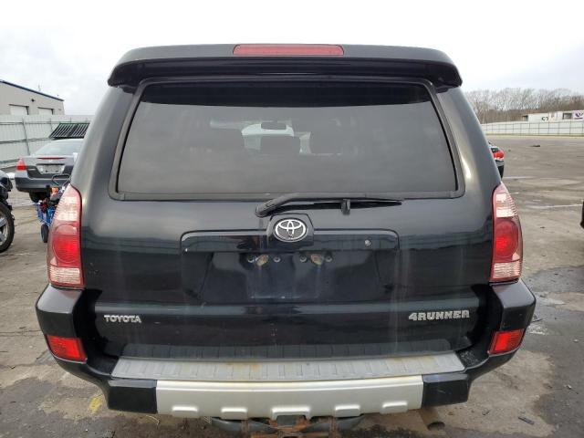Photo 6 from auction – 2004 TOYOTA 4RUNNER SR with VIN JTEBT14R240040502