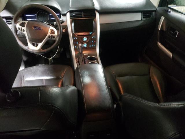 Photo 8 from auction – 2013 FORD EDGE SEL with VIN 2FMDK3JC1DBB07564