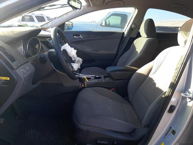 Photo 7 from auction – 2013 HYUNDAI SONATA GLS with VIN 5NPEB4AC2DH666933