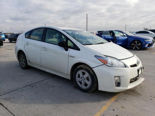 Photo 4 from auction – 2010 TOYOTA PRIUS with VIN JTDKN3DU6A0160104