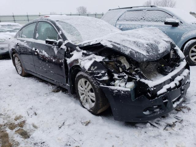 Photo 4 from auction – 2012 NISSAN ALTIMA BAS with VIN 1N4AL2AP1CN556950