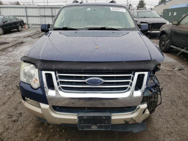 Photo 5 from auction – 2008 FORD EXPLORER E with VIN 1FMEU74E58UA21757