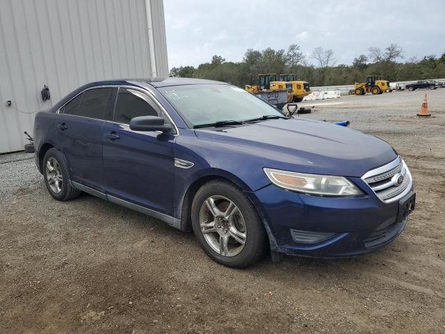 Photo 4 from auction – 2011 FORD TAURUS SE with VIN 1FAHP2DW8BG183270