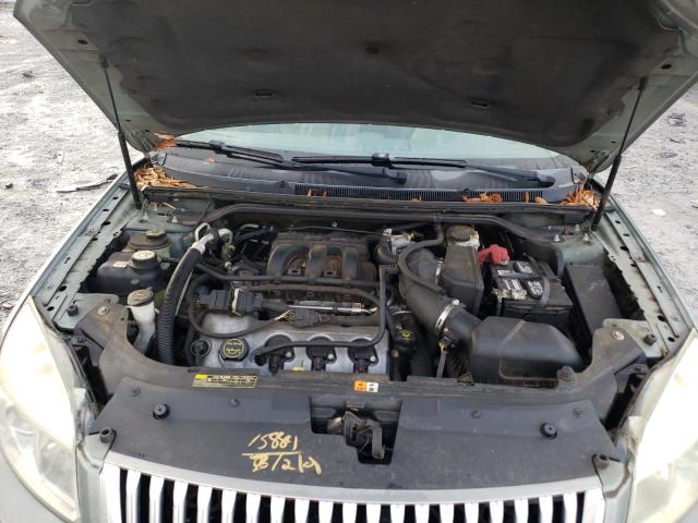 Photo 11 from auction – 2008 MERCURY SABLE with VIN 1MEHM42W08G601913