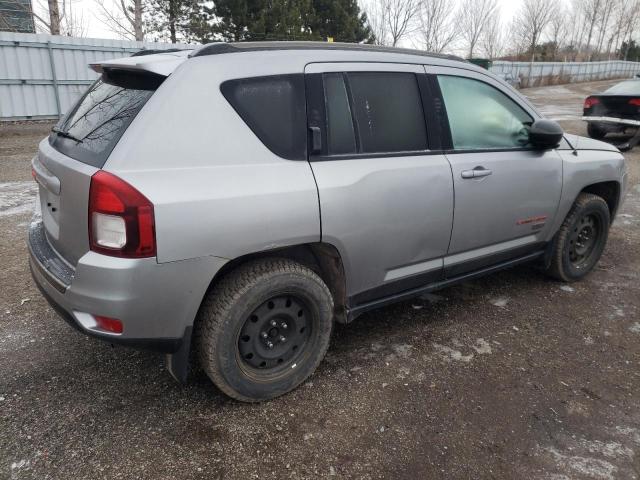 Photo 3 from auction – 2016 JEEP COMPASS SP with VIN 1C4NJDAB0GD681029