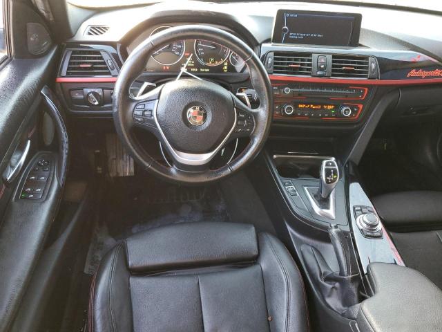 Photo 8 from auction – 2012 BMW 335 I with VIN WBA3A9G51CNP35395