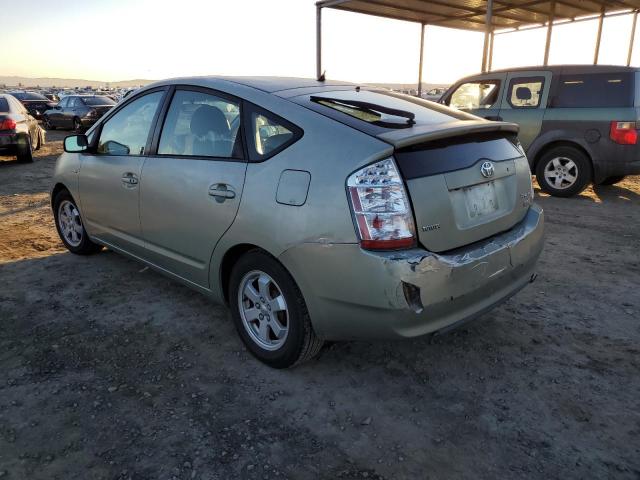 Photo 2 from auction – 2007 TOYOTA PRIUS with VIN JTDKB20U077572561