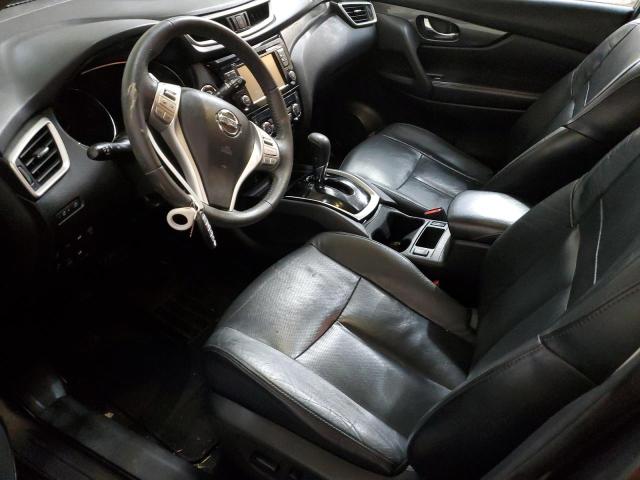 Photo 7 from auction – 2015 NISSAN ROGUE S with VIN 5N1AT2MV2FC866816