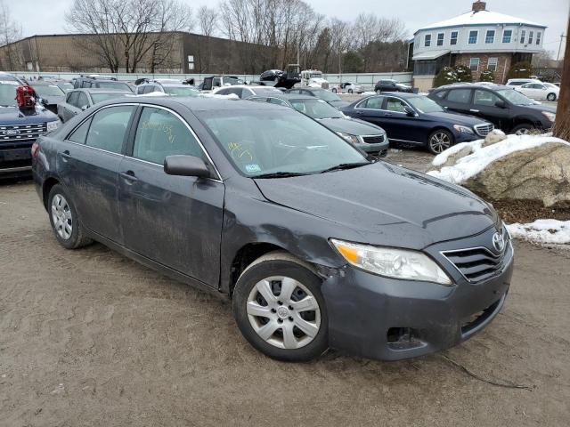 Photo 4 from auction – 2010 TOYOTA CAMRY BASE with VIN 4T4BF3EK8AR046755