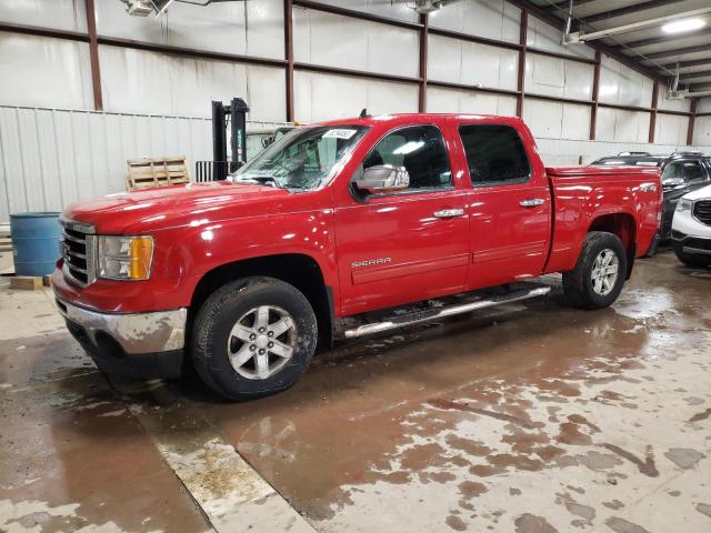 GMC SIERRA K15 2012 with VIN 3GTP2VE78CG153267 - Photo from auction
