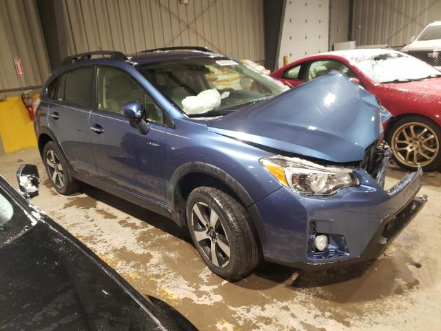 Photo 4 from auction – 2016 SUBARU CROSSTREK with VIN JF2GPBBC2GH255498