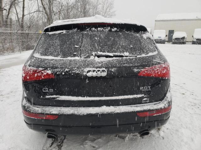Photo 6 from auction – 2016 AUDI Q5 PREMIUM with VIN WA1C2AFP9GA026712