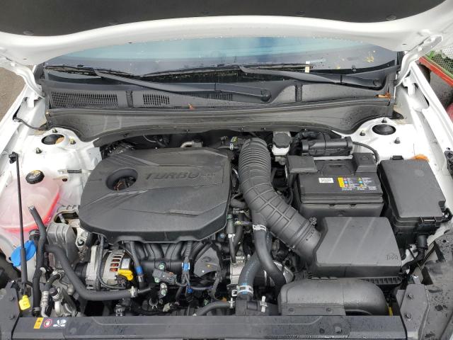 Photo 11 from auction – 2022 KIA FORTE GT with VIN 3KPF44AC0NE480277