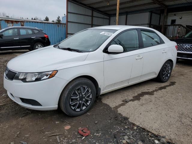 KIA FORTE LX 2011 with VIN KNAFT4A25B5356391 - Photo from auction