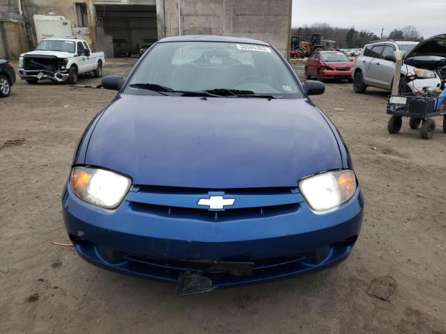 Photo 5 from auction – 2003 CHEVROLET CAVALIER with VIN 1G1JC52F737110610