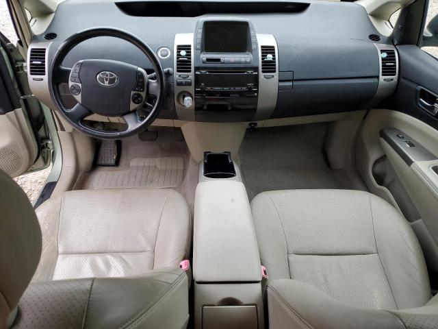 Photo 8 from auction – 2009 TOYOTA PRIUS with VIN JTDKB20U897864638