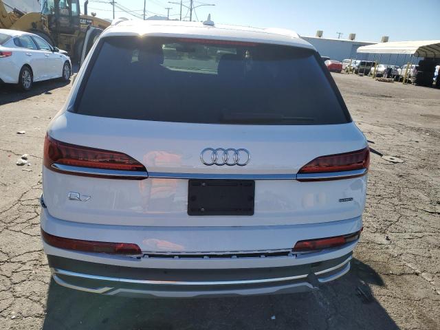 Photo 6 from auction – 2020 AUDI Q7 PREMIUM with VIN WA1AJAF75LD011482