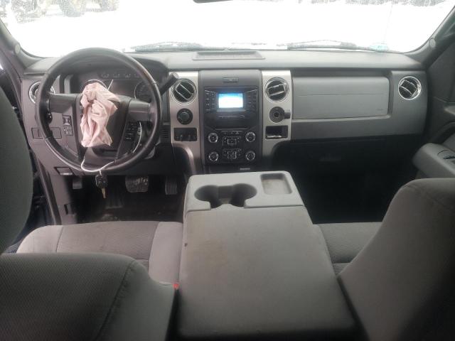 Photo 8 from auction – 2013 FORD F150 SUPER with VIN 1FTFX1EF3DFD46734