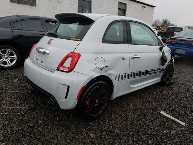 Photo 3 from auction – 2017 FIAT 500 ABARTH with VIN 3C3CFFFH9HT556483