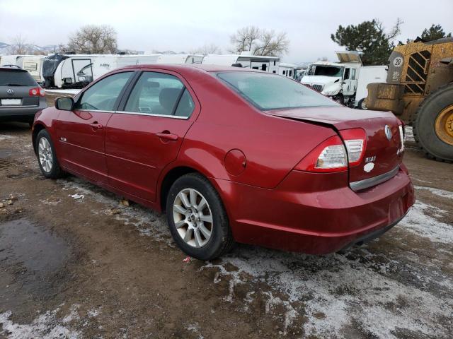 Photo 2 from auction – 2007 MERCURY MILAN with VIN 3MEHM01147R651610