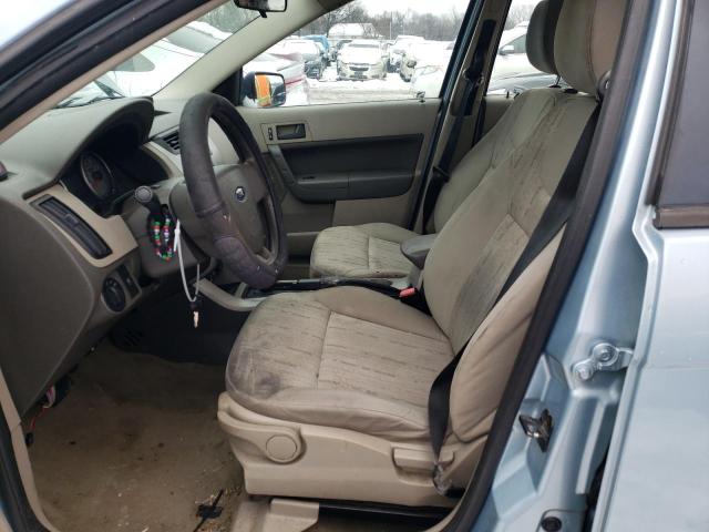 Photo 7 from auction – 2009 FORD FOCUS SE with VIN 1FAHP35N89W205506
