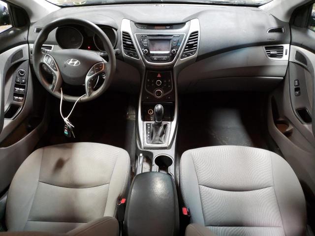 Photo 8 from auction – 2014 HYUNDAI ELANTRA SE with VIN 5NPDH4AE2EH484985