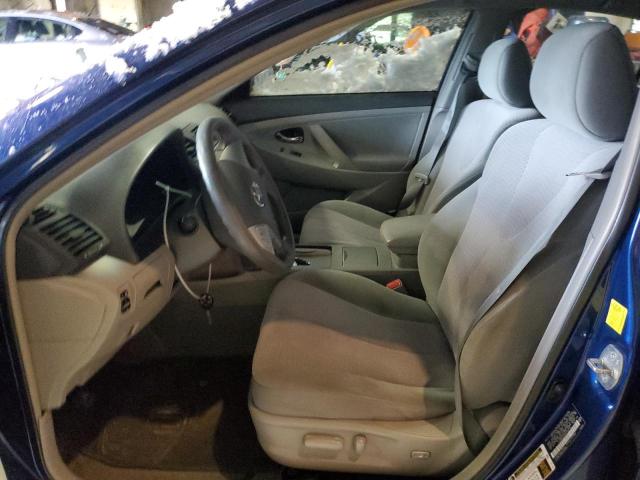 Photo 7 from auction – 2011 TOYOTA CAMRY BASE with VIN 4T4BF3EK2BR140745