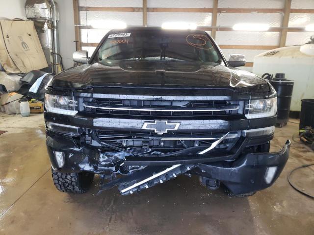 Photo 5 from auction – 2017 CHEVROLET SILVERADO with VIN 3GCUKSECXHG373211