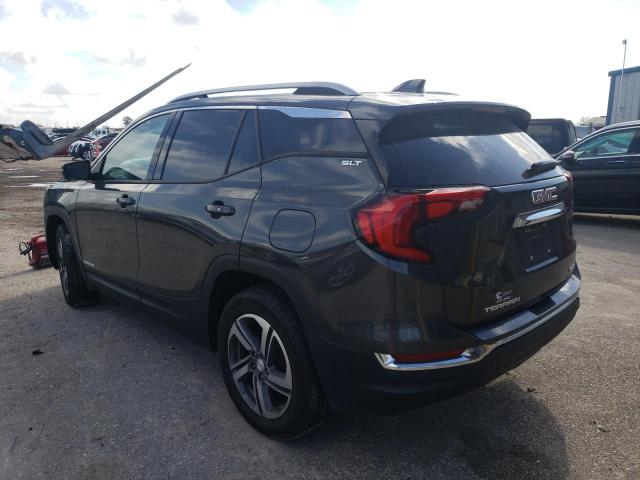 Photo 2 from auction – 2020 GMC TERRAIN SL with VIN 3GKALVEV6LL270052
