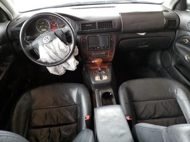 Photo 8 from auction – 2003 VOLKSWAGEN PASSAT with VIN WVWRH63B82P077600