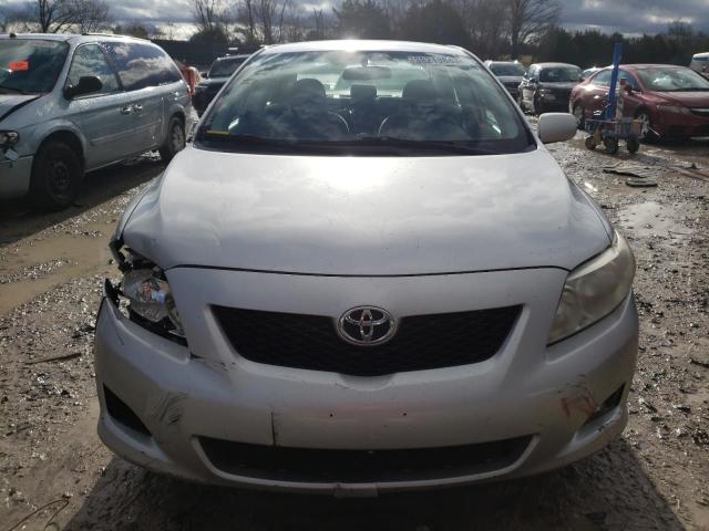 Photo 5 from auction – 2010 TOYOTA COROLLA BA with VIN 1NXBU4EE4AZ326737