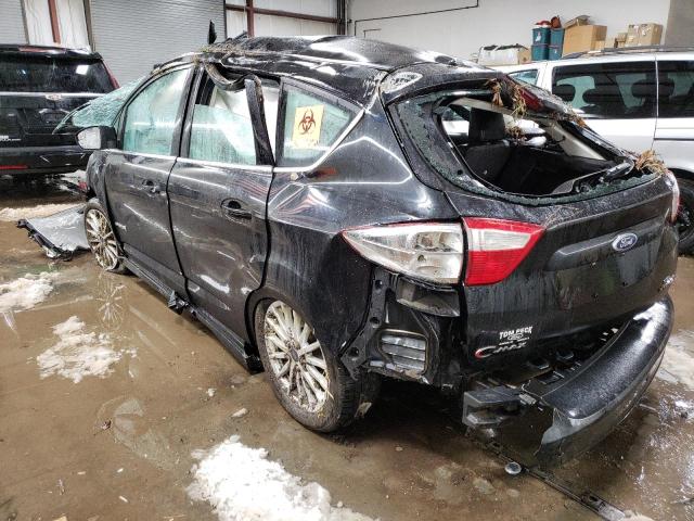 Photo 2 from auction – 2013 FORD C-MAX SEL with VIN 1FADP5BU7DL551658
