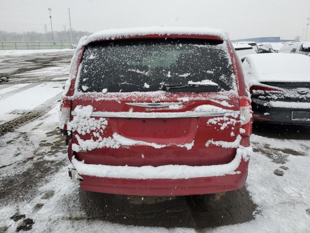 Photo 6 from auction – 2014 CHRYSLER TOWN & COU with VIN 2C4RC1BGXER359335