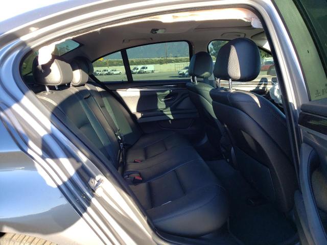 Photo 10 from auction – 2016 BMW 528 I with VIN WBA5A5C50GD526295