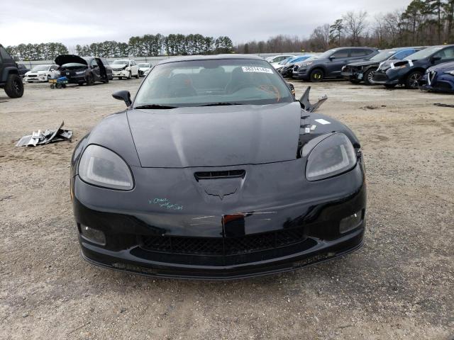 Photo 5 from auction – 2010 CHEVROLET CORVETTE Z with VIN 1G1YK2DE0A5108176