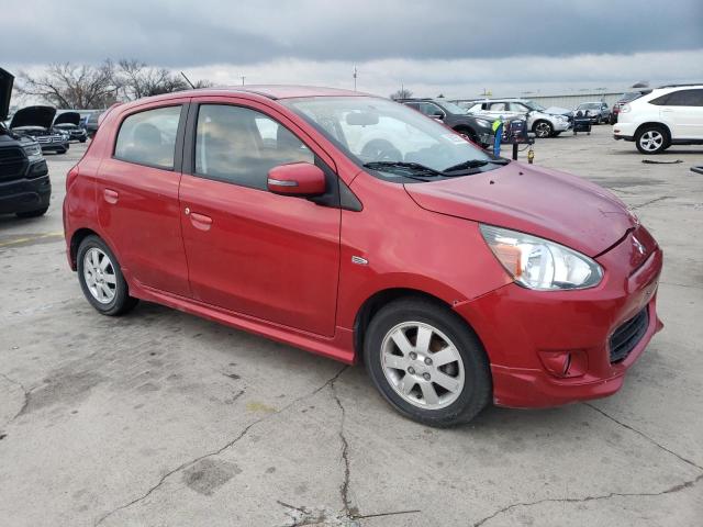 Photo 4 from auction – 2015 MITSUBISHI MIRAGE ES with VIN ML32A4HJ5FH010305