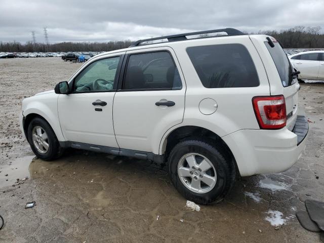 Photo 2 from auction – 2012 FORD ESCAPE XLT with VIN 1FMCU0D76CKB83708