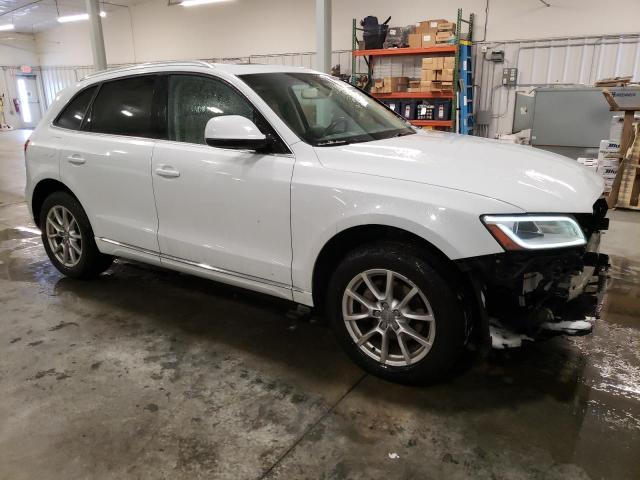 Photo 4 from auction – 2014 AUDI Q5 PREMIUM with VIN WA1CFAFP8EA001799