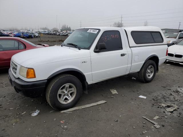 FORD RANGER 2001 with VIN 1FTYR10C61PA48149 - Photo from auction